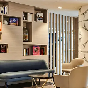 Ibis Paris Porte De Montreuil 3*, Montreuil (Seine-Saint-Denis) France